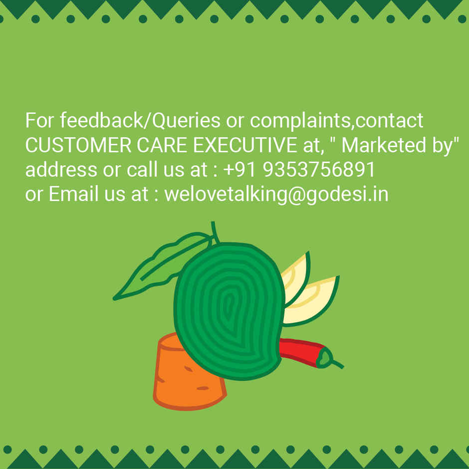 Go Desi Kaccha Aam Fruti Twist Fruit Bar & Go Desi Desi Popz Kaccha Aam Mango Candy Combo