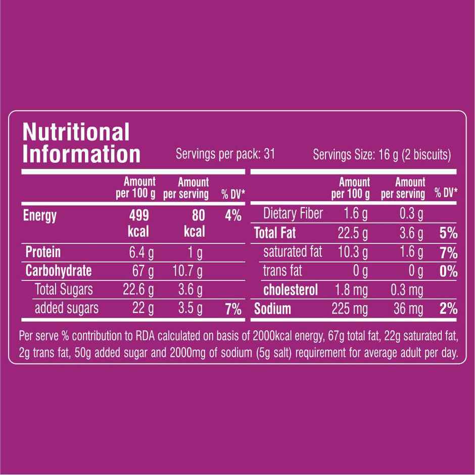 Cremica Golden Bites Cashew