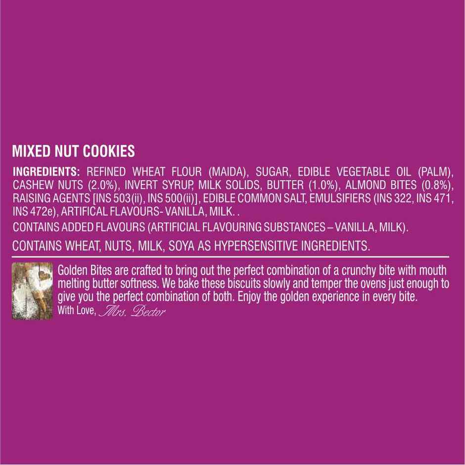 Cremica Golden Bites Cashew