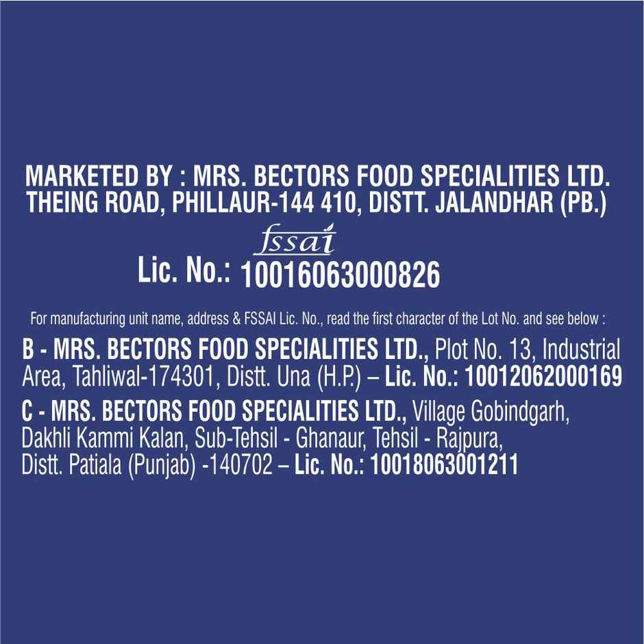 Cremica Krack Bite Sweet and Salty Plain Crackers | Trans Fat-free Combo