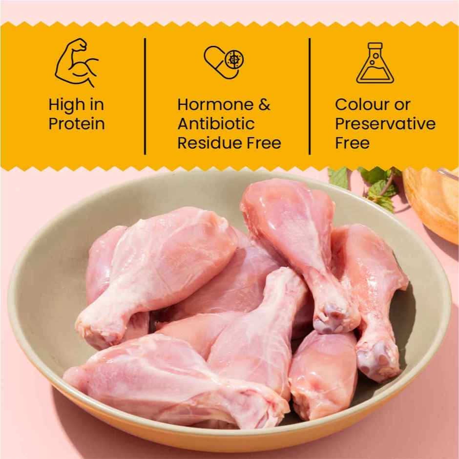 Meatigo Chicken Drumsticks (Frozen)