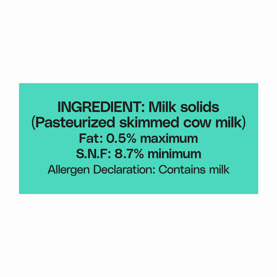 Akshayakalpa Organic High Protein Milk