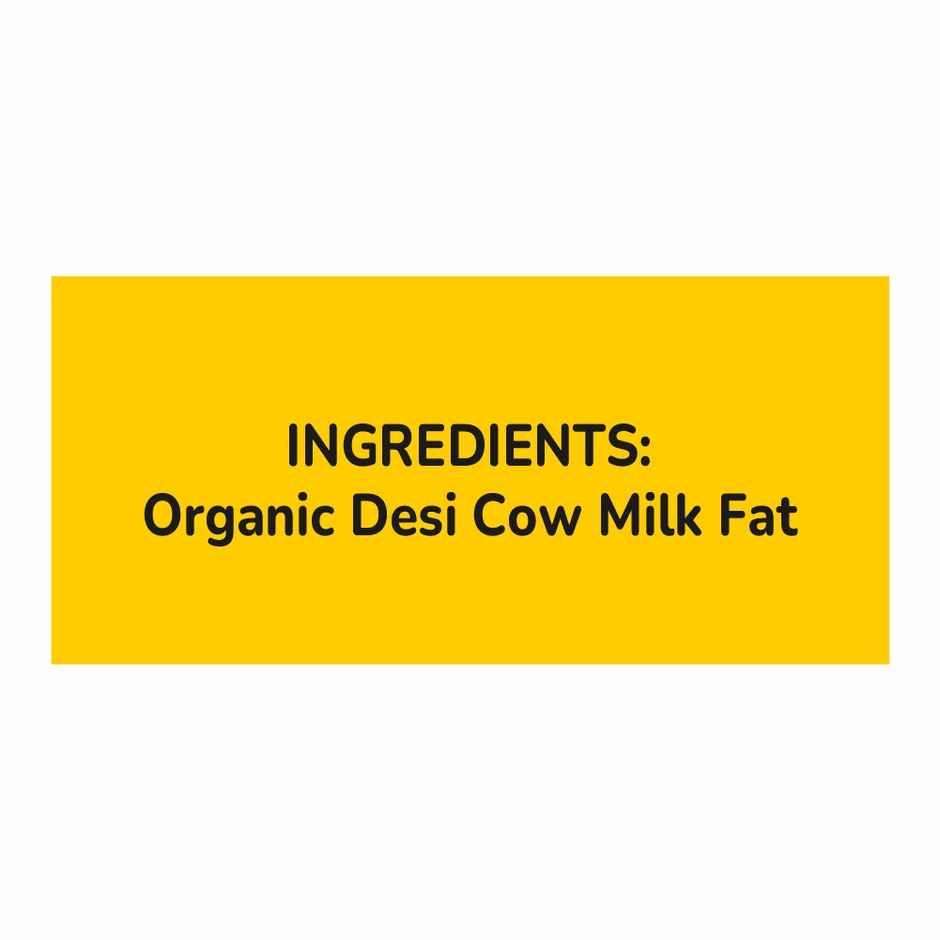 Akshayakalpa Organic Desi Cow Ghee
