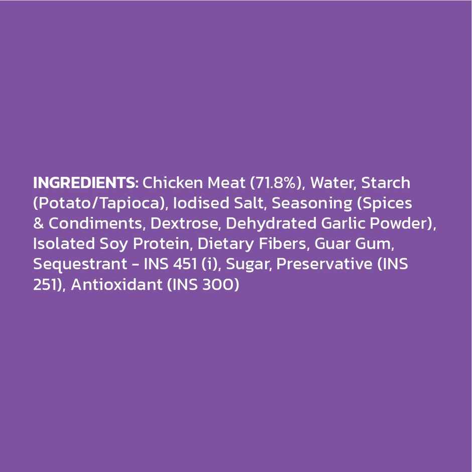 Sneha Snackster Chicken Breakfast Sausage