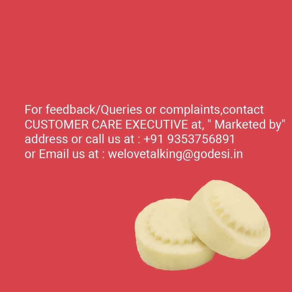 GO DESi Milk Peda | 66% Khoa