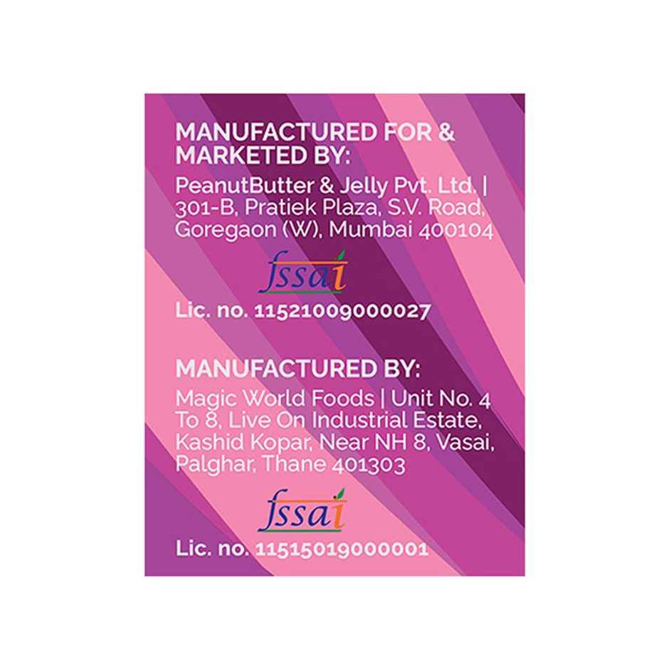 Get-A-Way Choco Hazelnut Crunch Ice Cream Stick | Zero Added Sugar