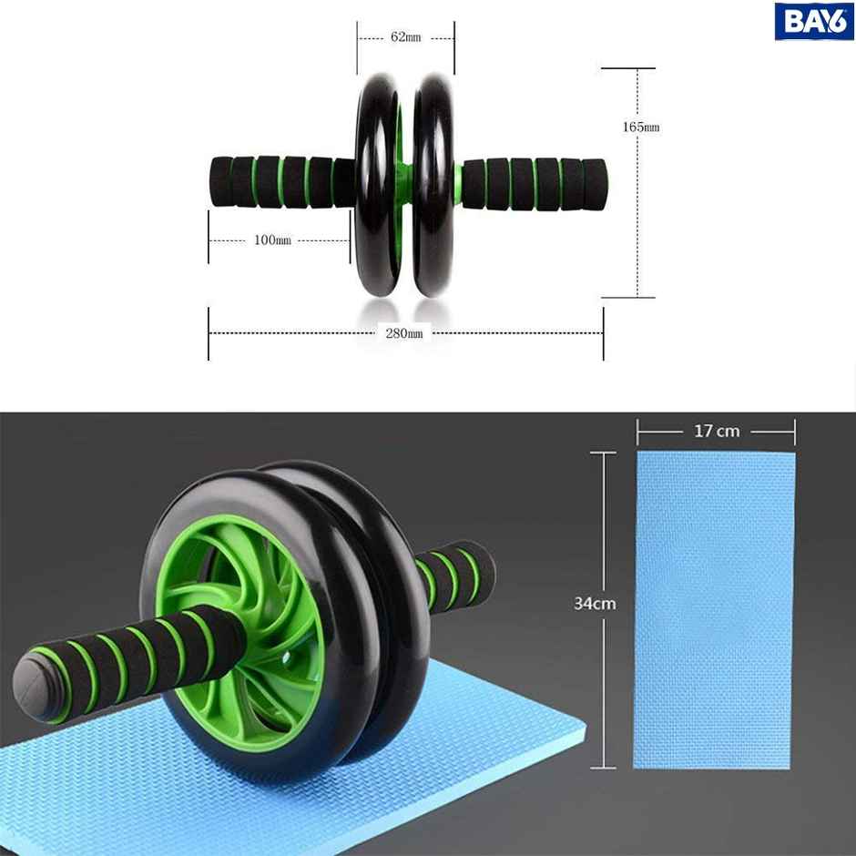 BAY6 Ab Roller For Core Body Strength