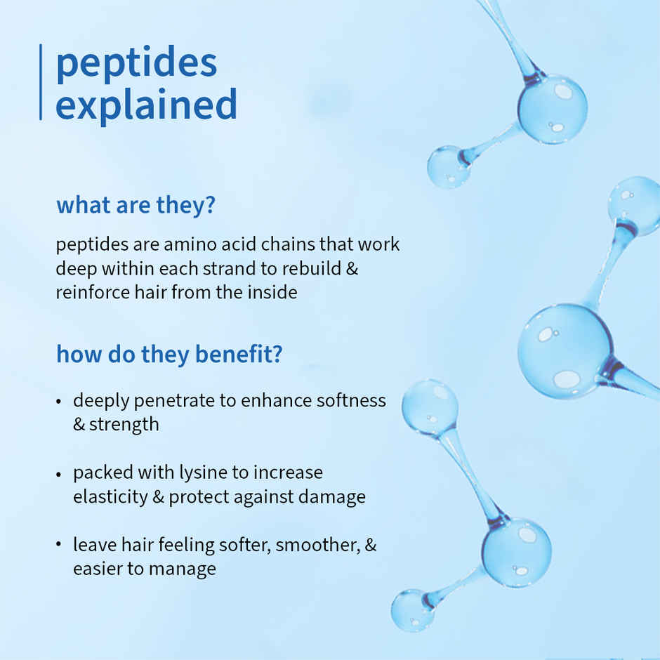 Plum Coconut Milk & Peptides Strength & Shine Shampoo