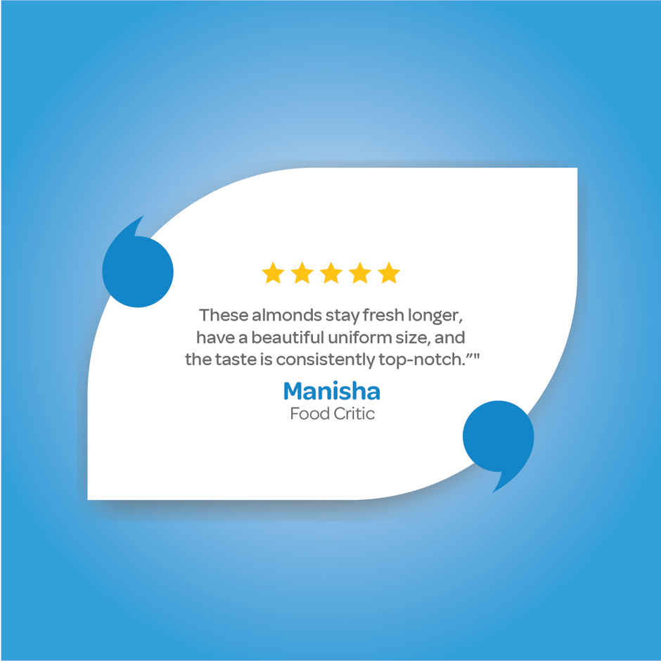 Bazana Premium Roasted & Salted 100% California Almonds