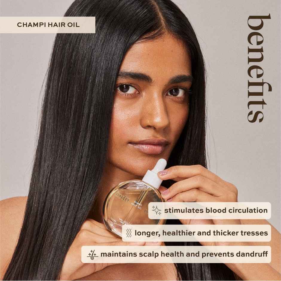 inde wild Radiant Hair Ritual Minis Kit