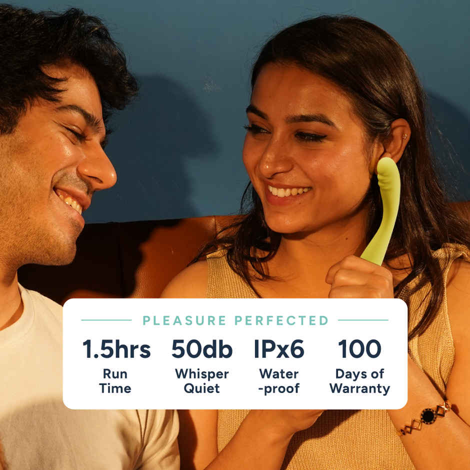 MyMuse Groove Premium Internal Massager for Women