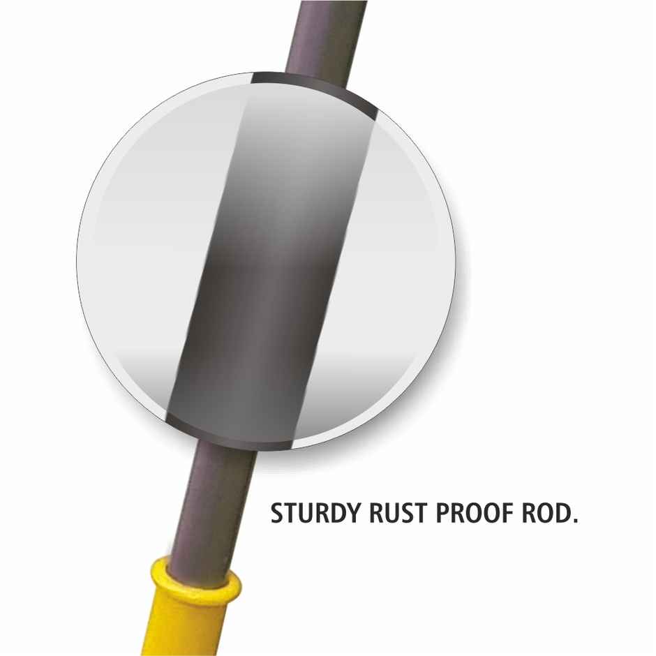 HIC Screw 'N' Fit Cotton Mop