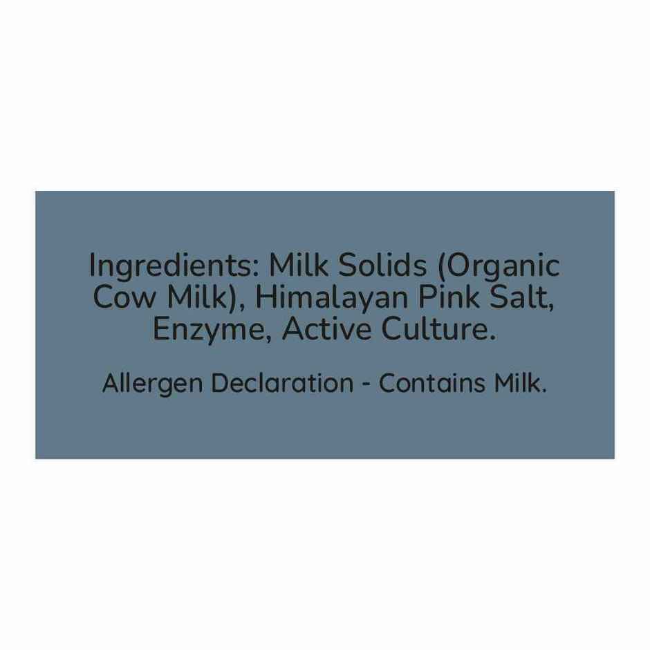 Akshayakalpa Organic Smoked Cheese Slices