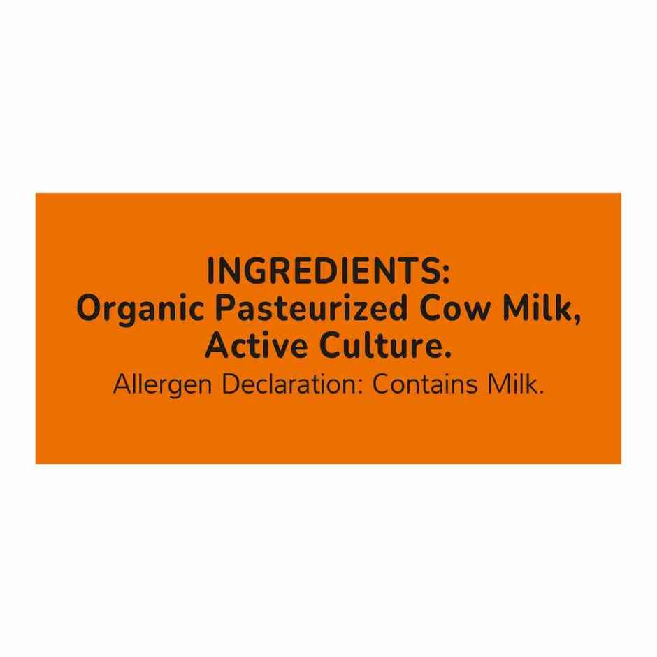 Akshayakalpa Organic Curd Pouch
