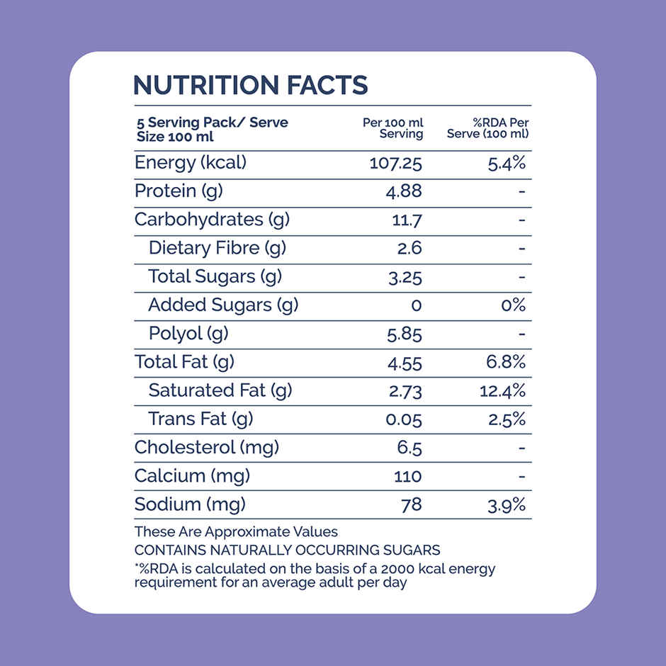 Get-A-Way Blueberry Cheesecake Ice Cream Tub