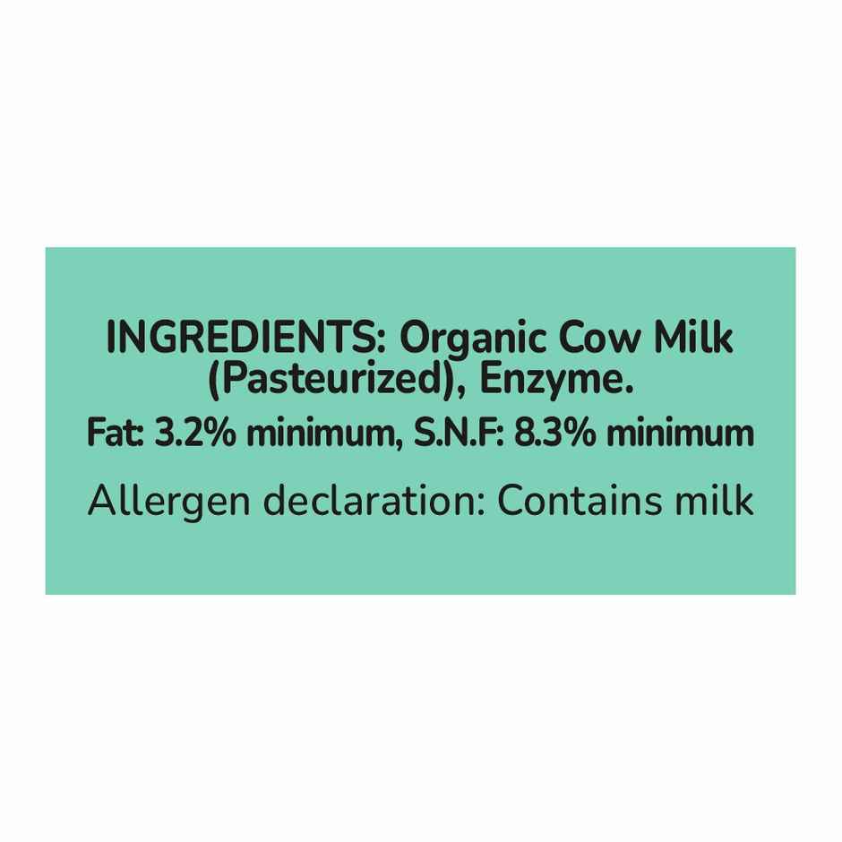 Akshayakalpa Lactose Free Fresh Milk