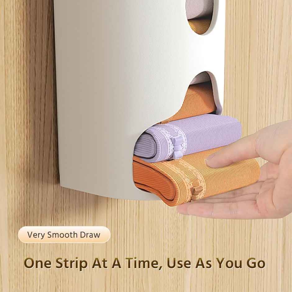 Perpetual Wall Mounted Storage Dispenser