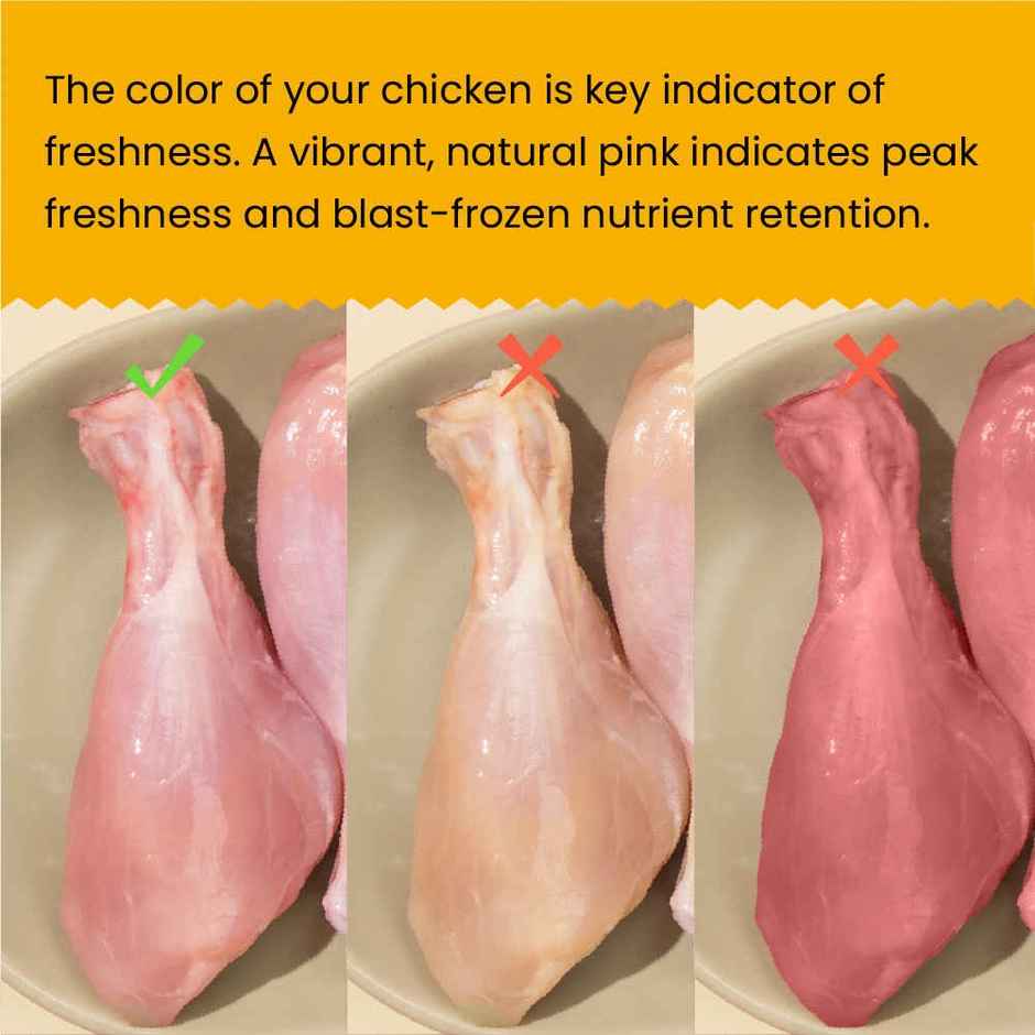 Meatigo Chicken Drumsticks (Frozen)