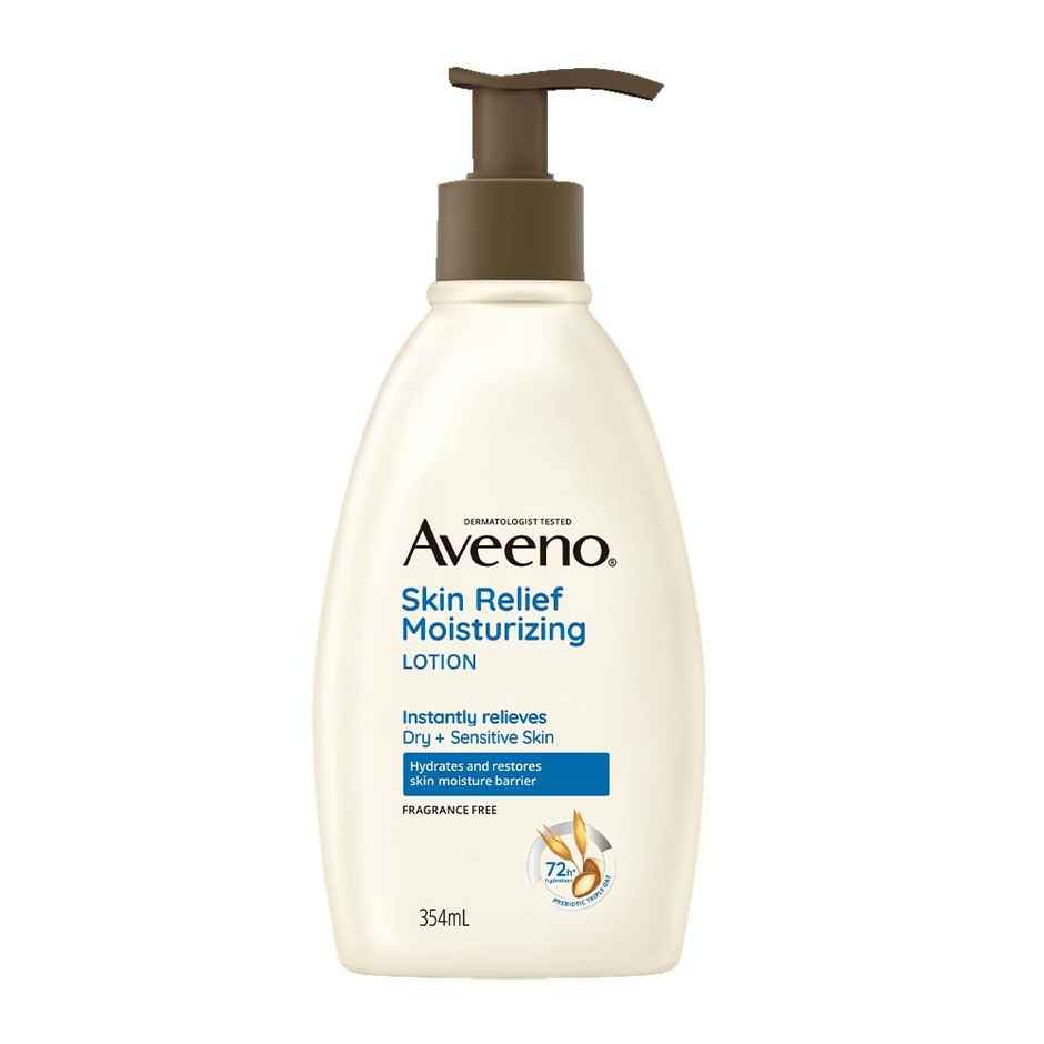 Aveeno Skin Relief Lotion For Sensitive Skin