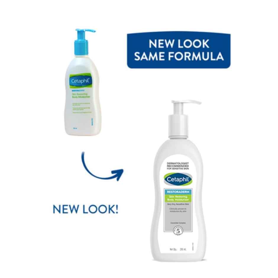 Cetaphil Restoraderm Body Moisturizer