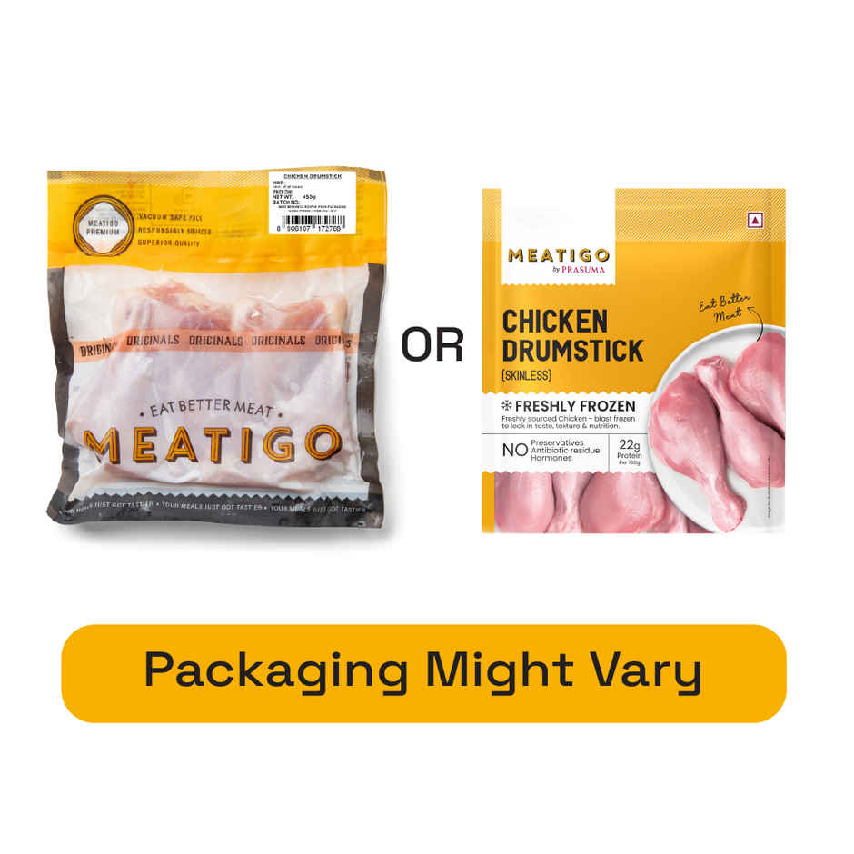 Meatigo Chicken Drumsticks (Frozen)