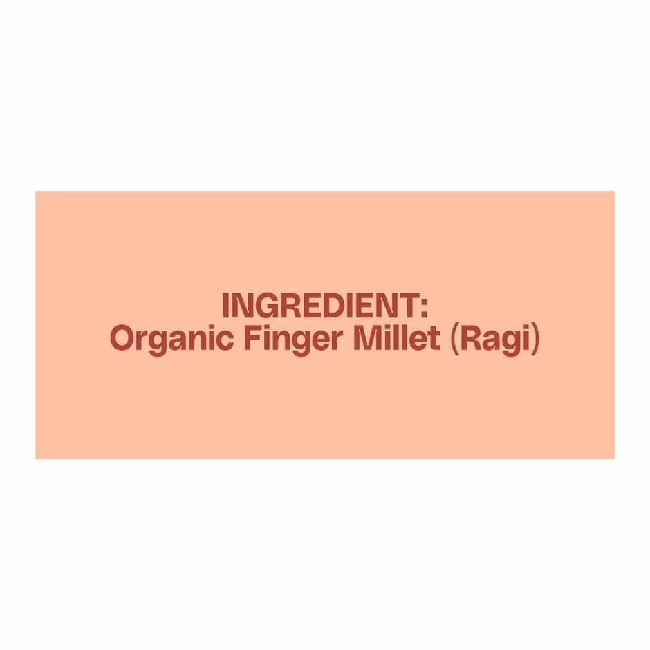 Akshayakalpa Organic Ragi Whole