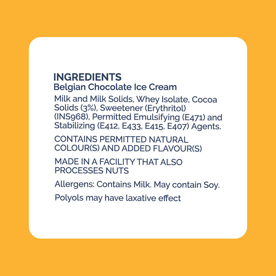 Get- A-Way Mango Duet Guilt Free Ice Cream Stick