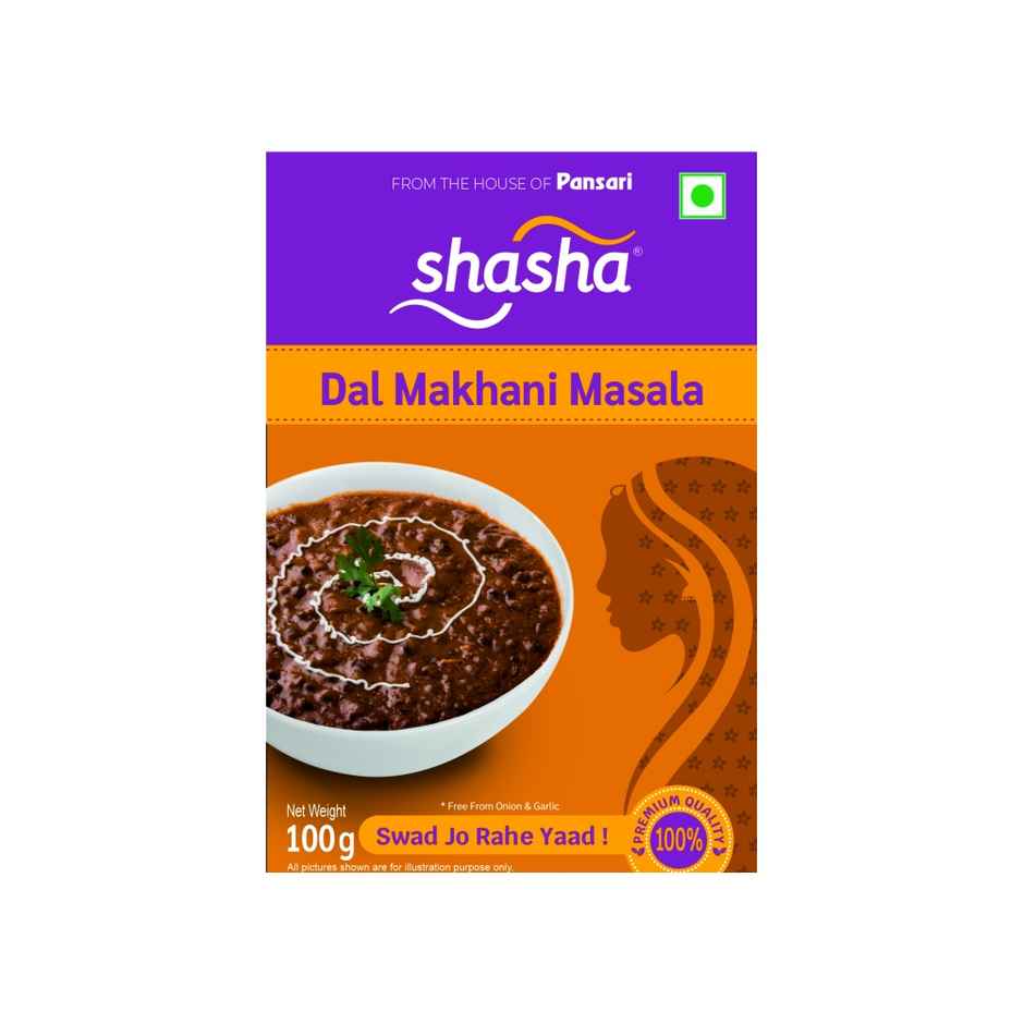Shasha Dal Makhani