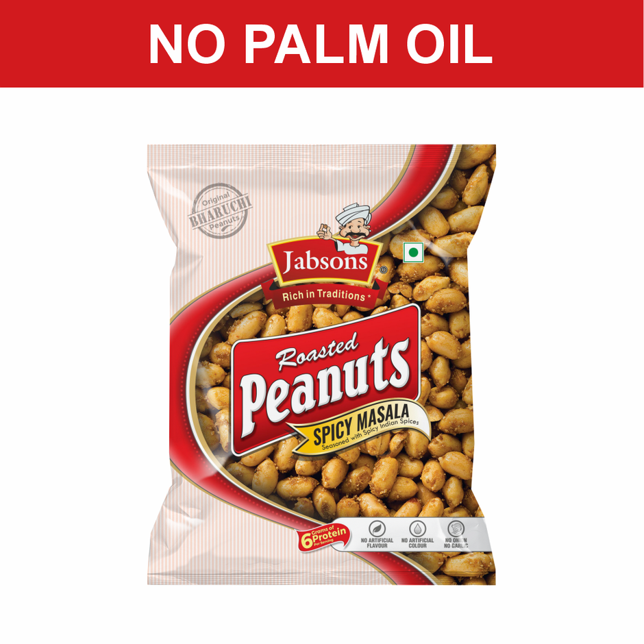 Jabsons Peanut Masala