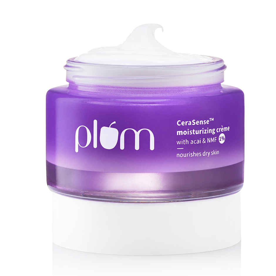 Plum CeraSense Moisturizing Creme with Ceramides & Peptides