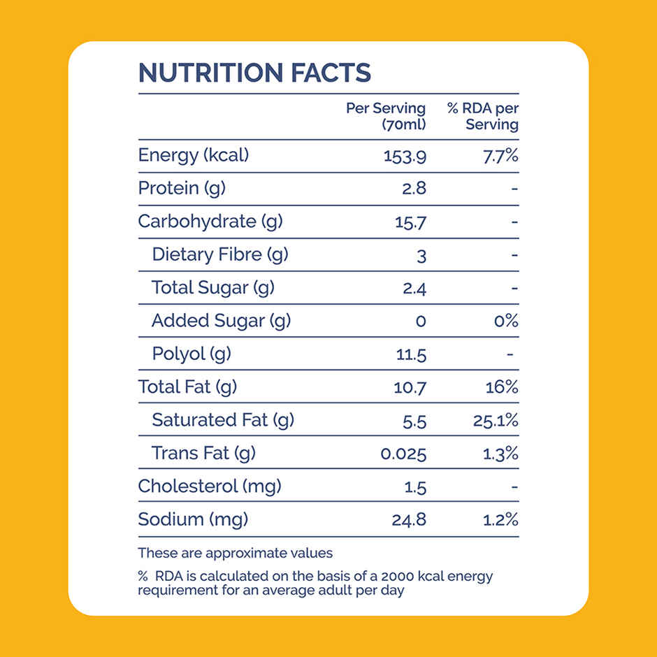 Get-A-Way Brownie Crunch Ice Cream Stick Combo
