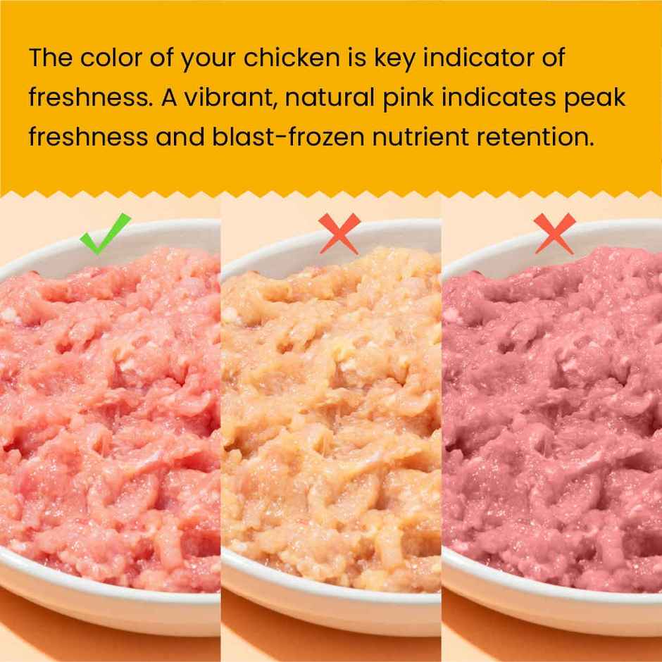 Meatigo Chicken Kheema (Frozen)