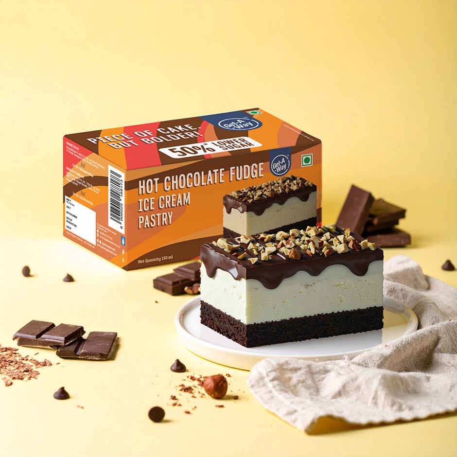 Get-A-Way Hot Chocolate Fudge