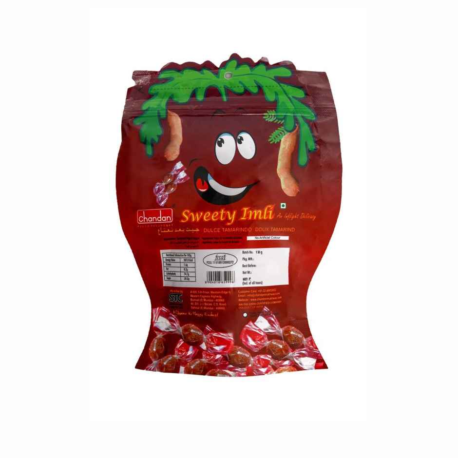 Chandan Mouth Freshener - Sweety Imli
