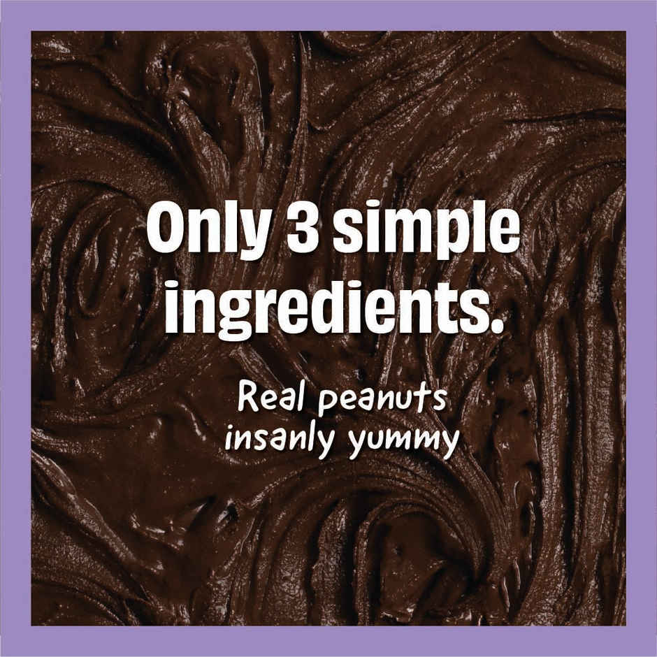 The Whole Truth Creamy Dark Chocolate Peanut Spread