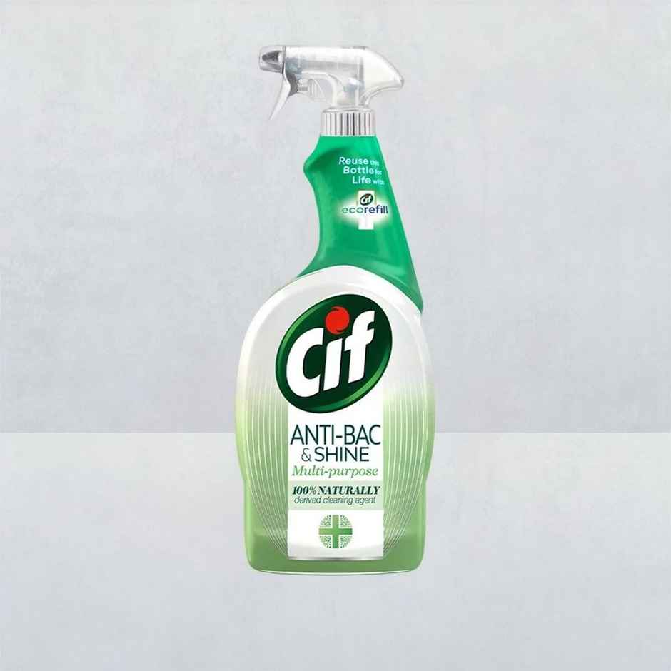 Cif Anti Bacterial Multipurpose Cleaner Spray