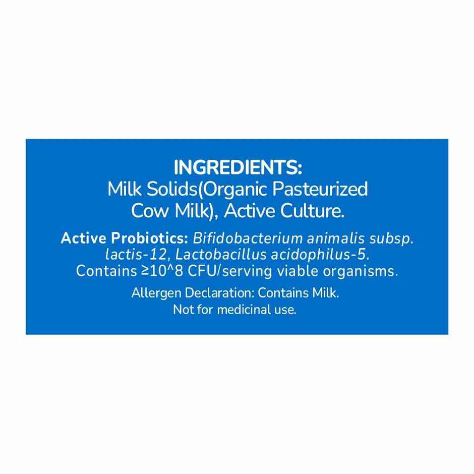 Akshayakalpa Artisanal Organic Set Curd Cup