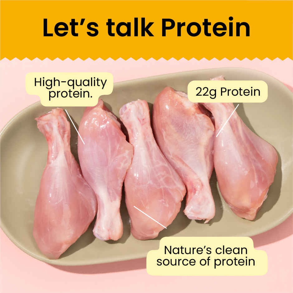 Meatigo Chicken Drumsticks (Frozen)