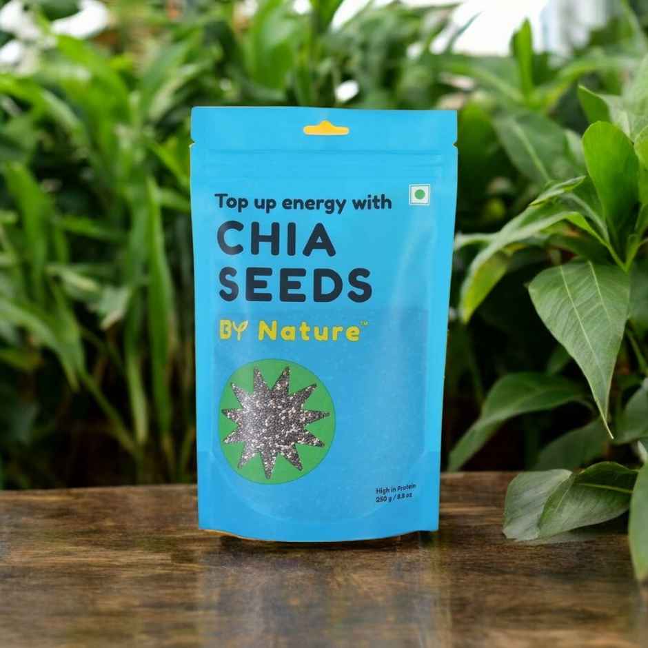 By Nature Premium Chia Seeds