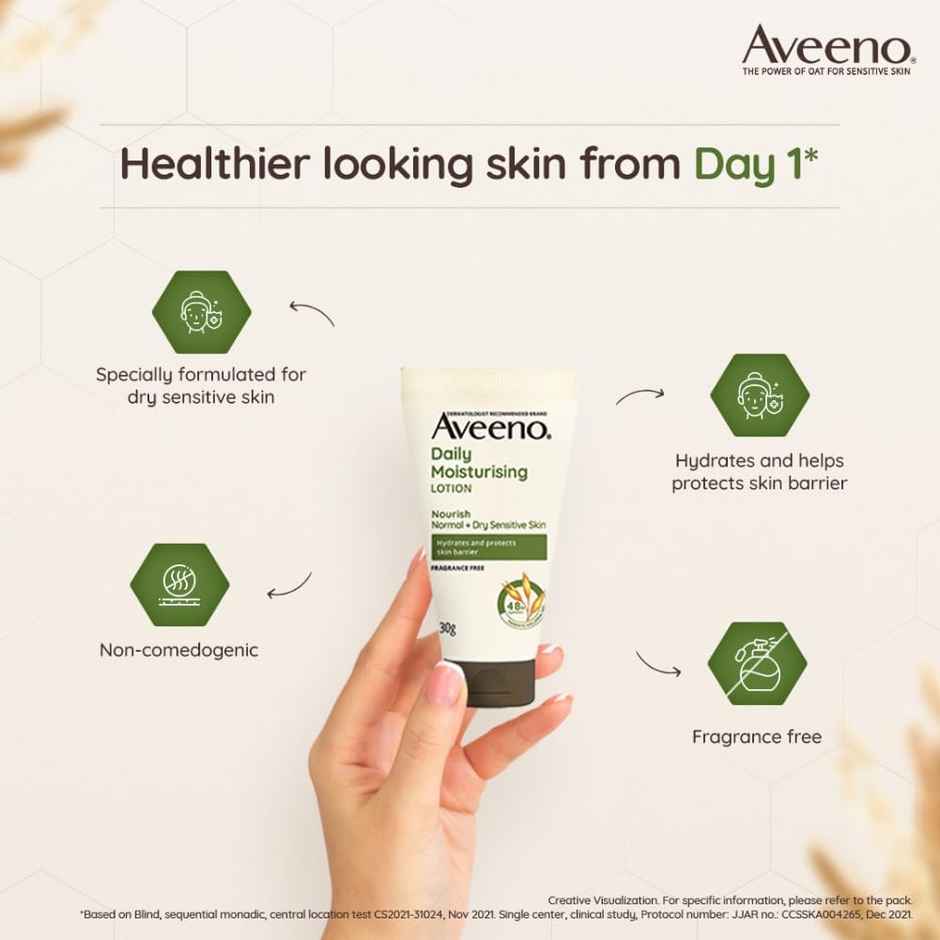 Aveeno Daily Moisturising Lotion