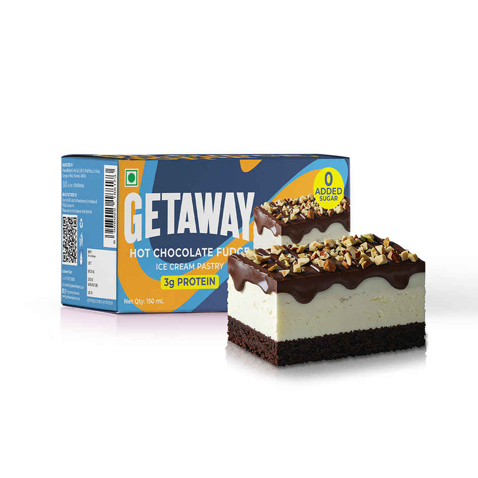 Get-A-Way Hot Chocolate Fudge