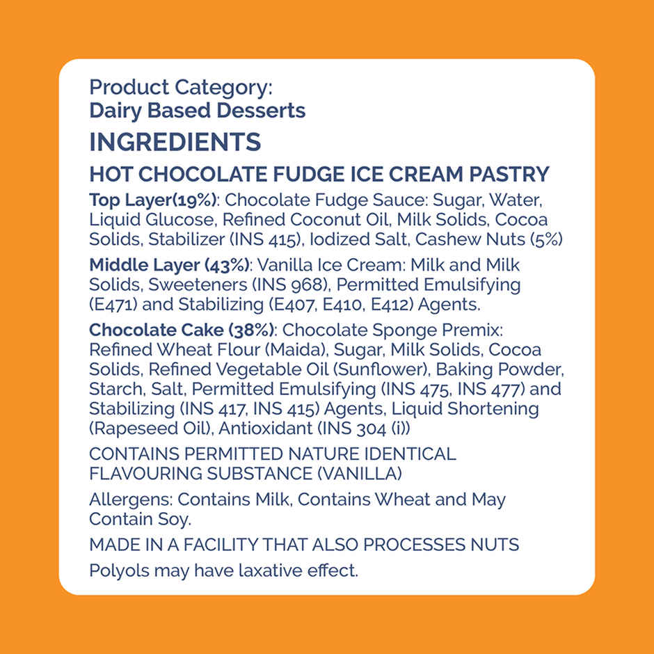 Get-A-Way Hot Chocolate Fudge