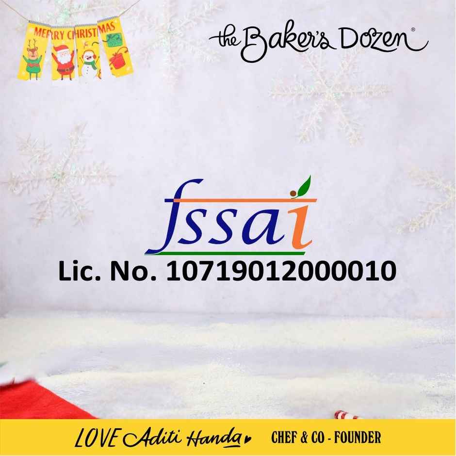 The Baker's Dozen Banana Bread 100% Wholewheat Combo