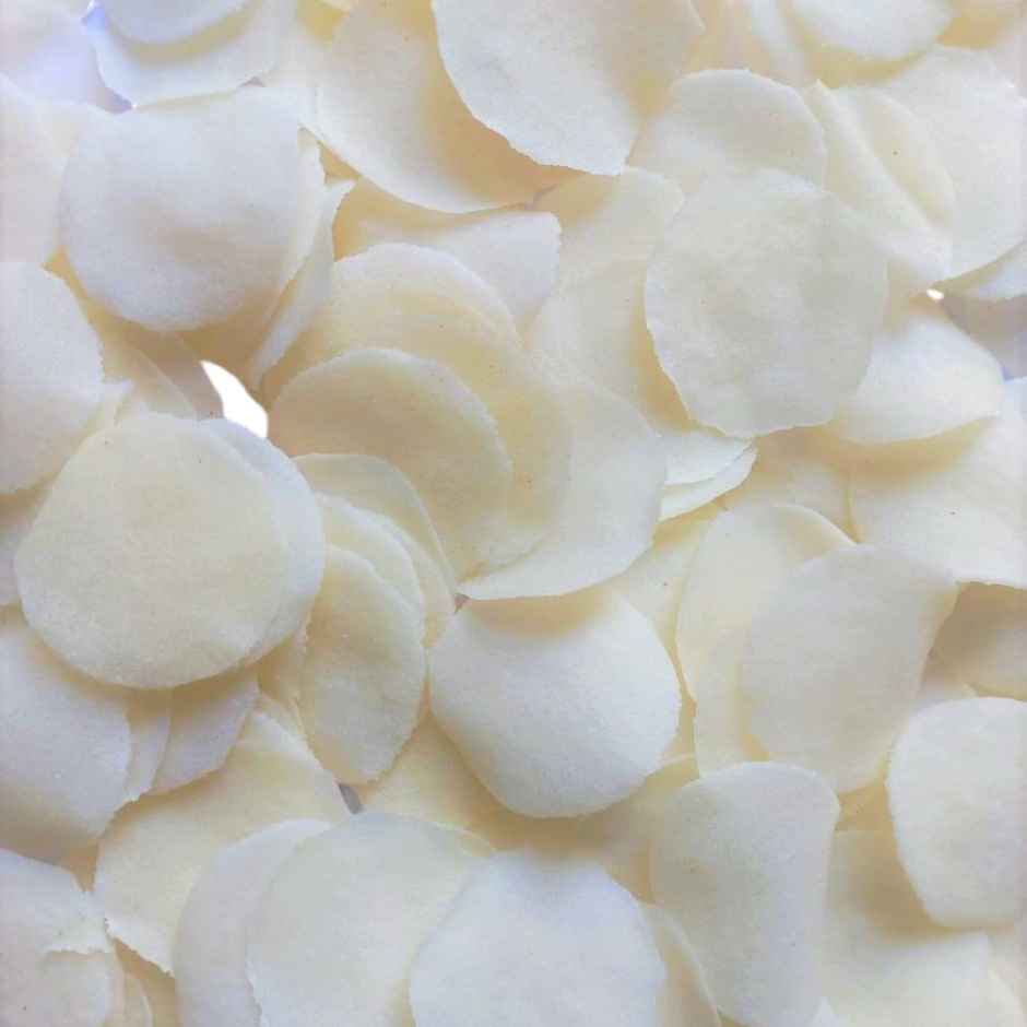 Wellfry Sabudana Chips Papad | Upwas Papad | Fast Papad | Sendha Namak