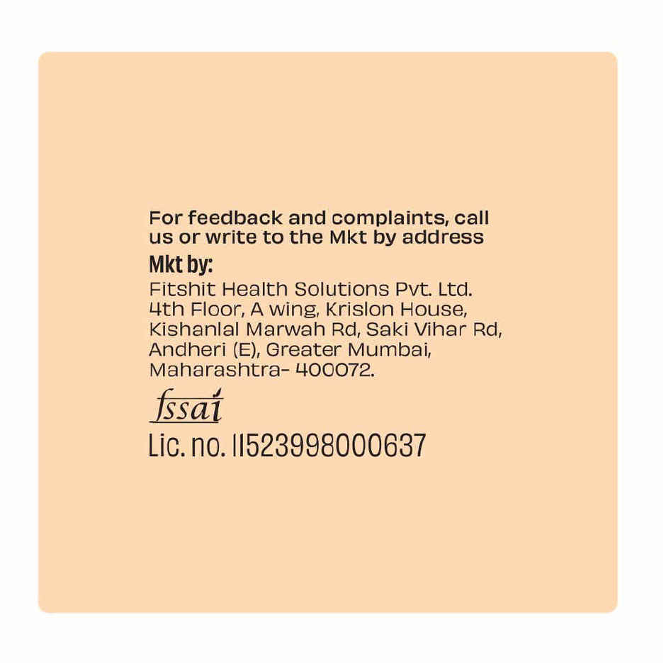 The Whole Truth Dark Cocoa Bar - Orange | 80 G | Sweetened With Dates