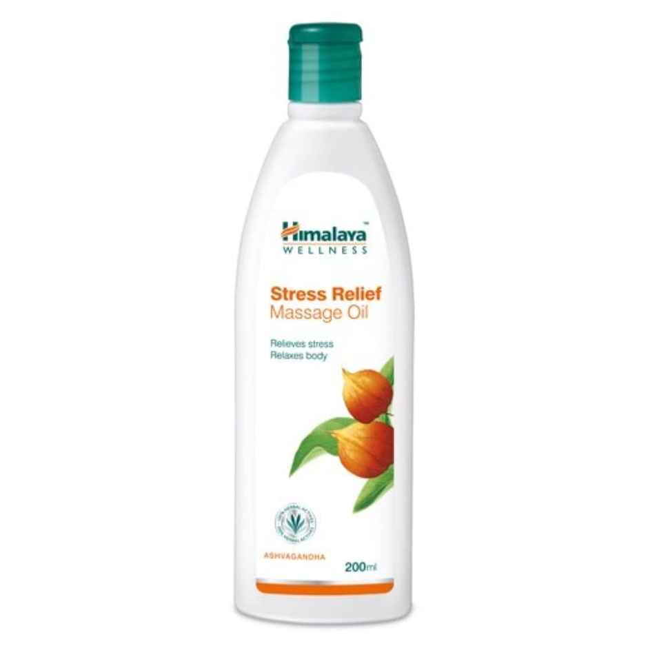 Himalaya Stress Relief Massage