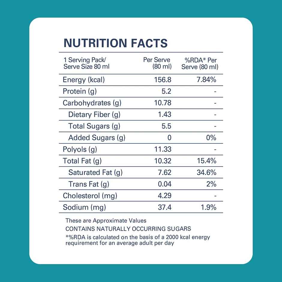 Get-A-Way Brownie Crunch Ice Cream Stick | Zero Added Sugar | 5g Protein