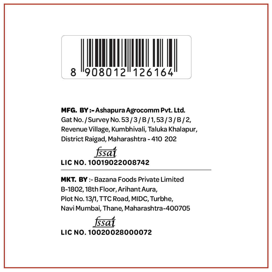 Bazana Premium Roasted & Salted 100% California Almonds