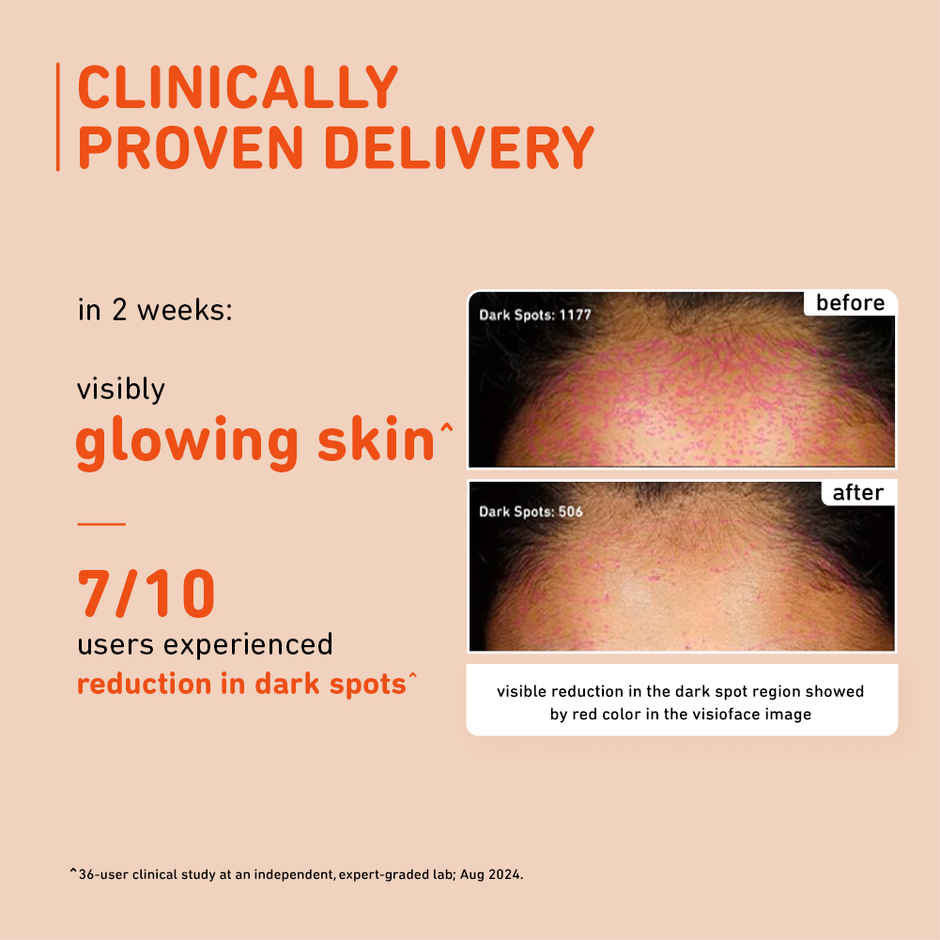 Plum 15% Vitamin C Face Serum