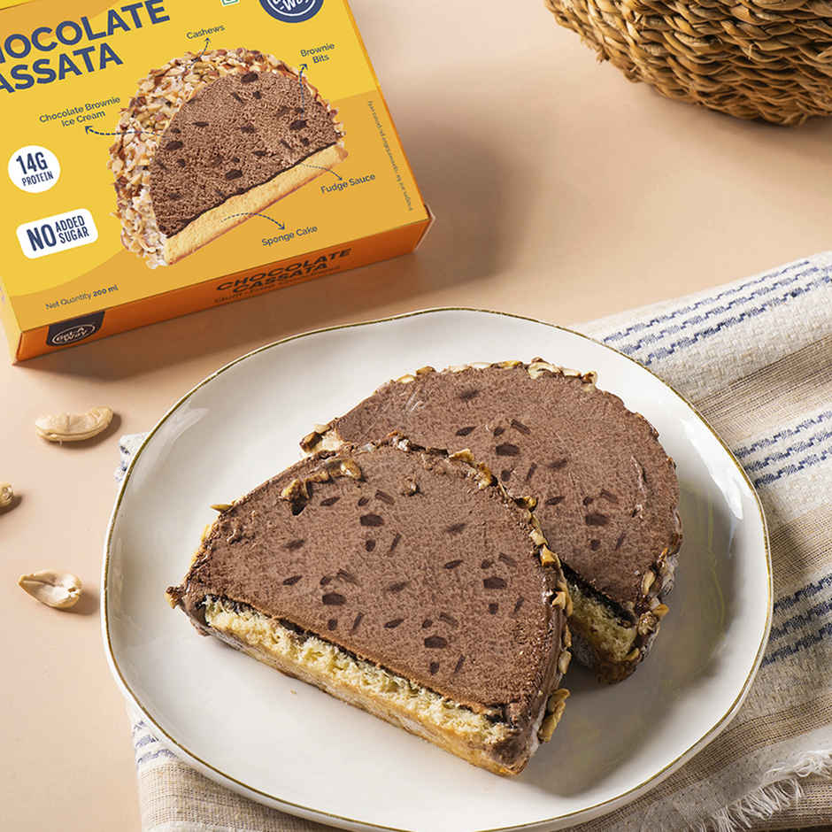 Get-A-Way Chocolate Cassata